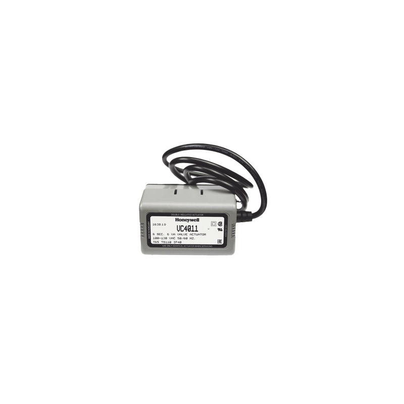 Actuador 120vca On/off. Ideal para control de sistemas hidrónicos de agua helada, caliente o piso radiante