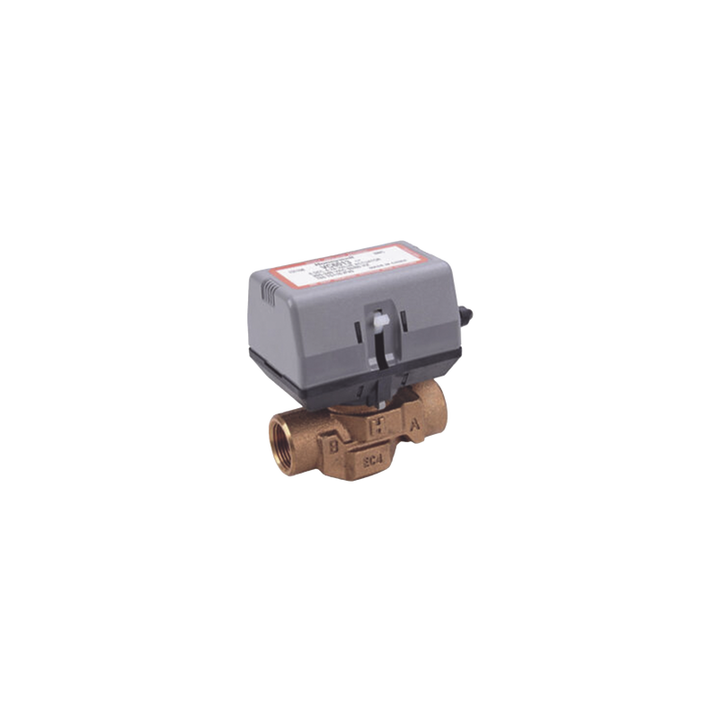 Válvula 3/4 de 2 Vías Honeywell 200-240V | Precio México - Envío Inmediato | LM Soluciones