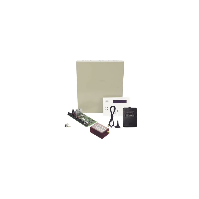 Kit Vista48LA con comunicador 4GLTEM/5G MN01 | Precio México - Envío Inmediato | LM Soluciones