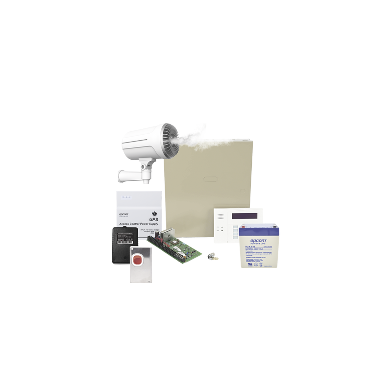 Kit de Panel de Alarma VISTA48LA | Precio México - Envío Inmediato | LM Soluciones