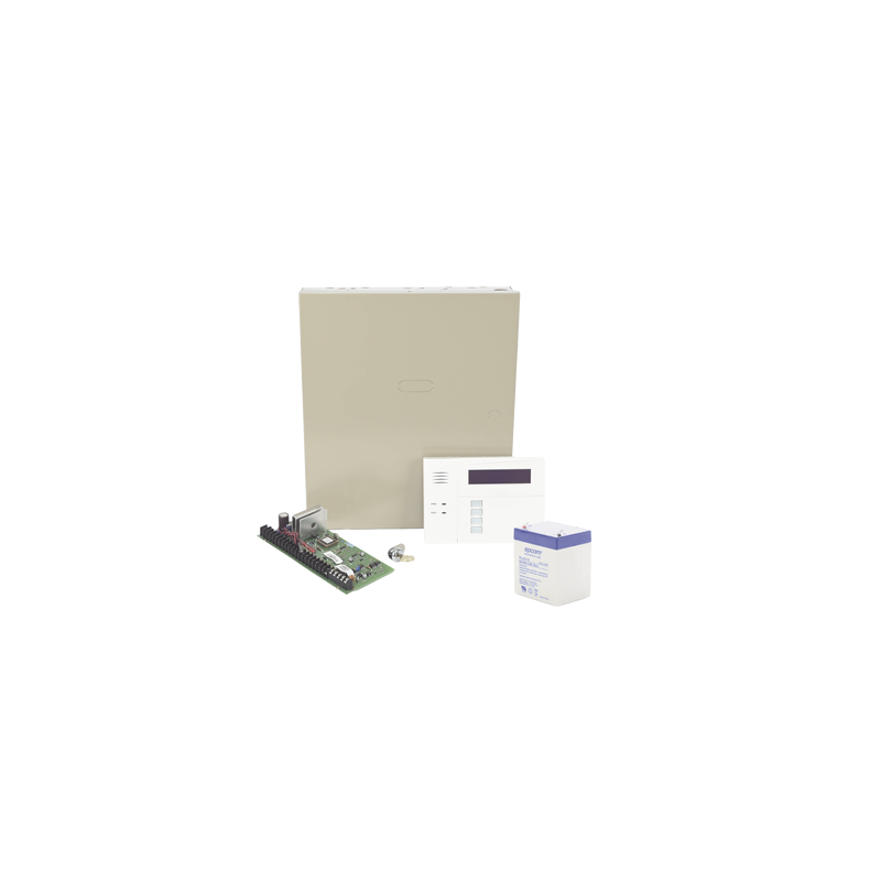 Kit Panel Alarma Honeywell VISTA48LA con Teclado | Precio México - Envío Inmediato | LM Soluciones