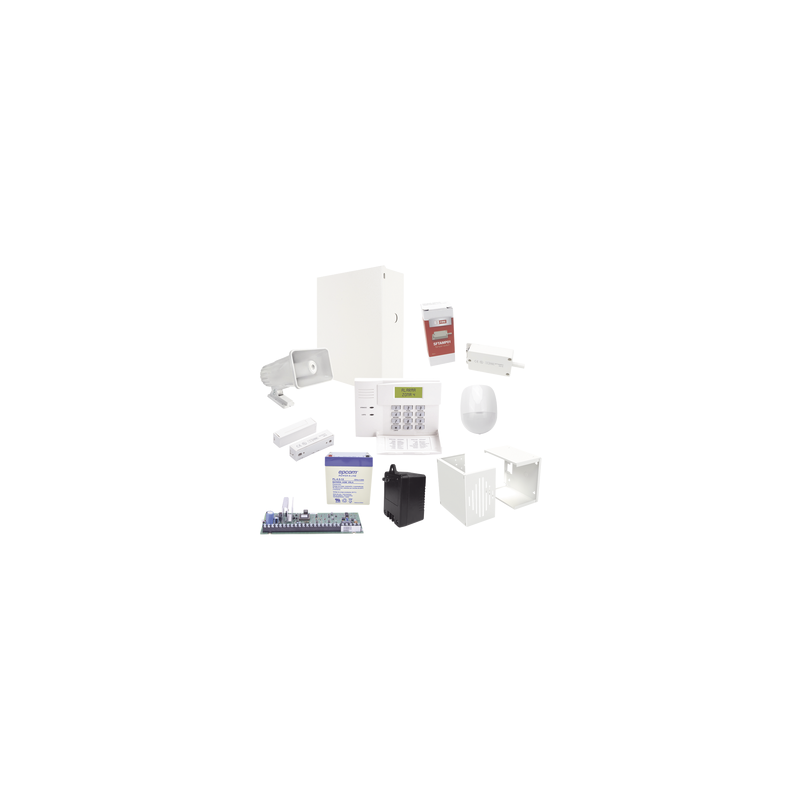 Panel de Alarma Honeywell VISTA-48L - LM Soluciones