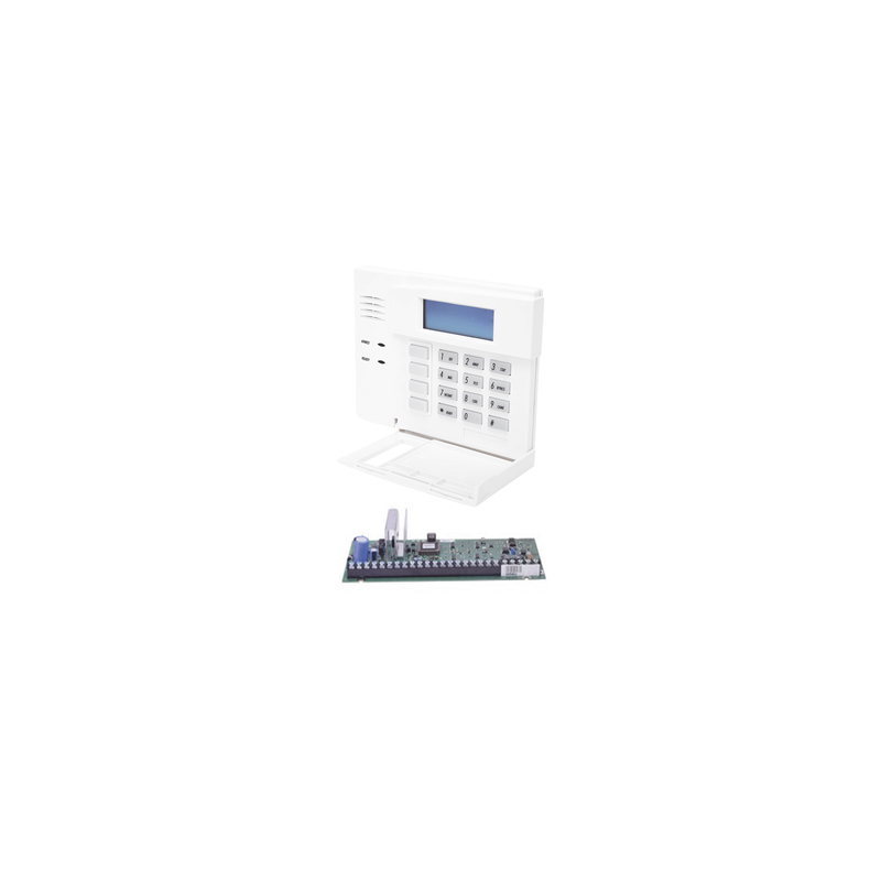 Tarjeta Panel Alarma VISTA48 con Teclado 6150 Honeywell | Precio México - Envío Inmediato | LM Soluciones