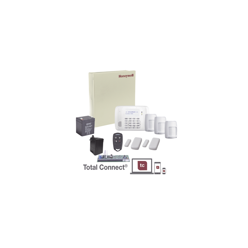 Kit inalámbrico panel VISTA48 Honeywell Resideo