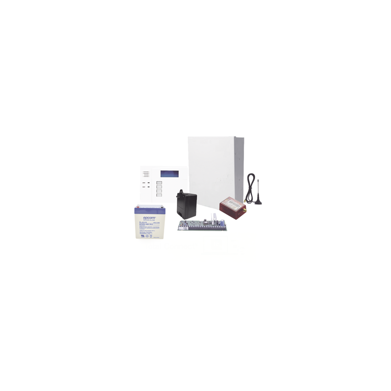 Panel Alarma Honeywell VISTA48 4G LTE Batería | Precio México - Envío Inmediato | LM Soluciones