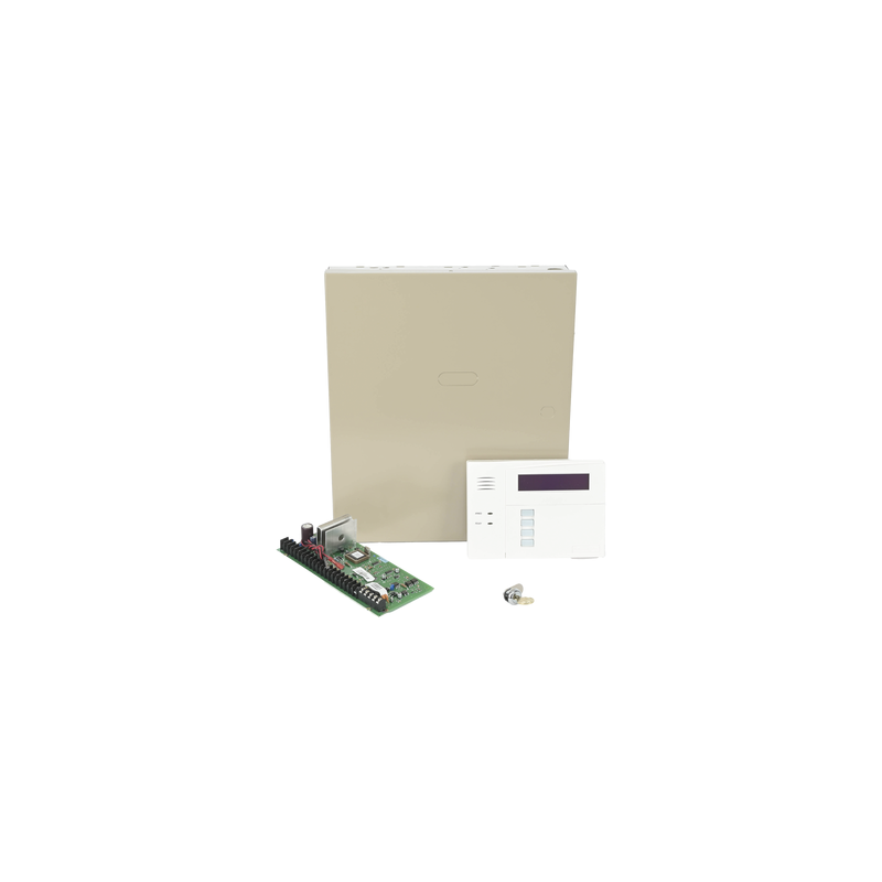Panel de Alarma Honeywell Vista 48 Zonas con Teclado | Precio México - Envío Inmediato | LM Soluciones