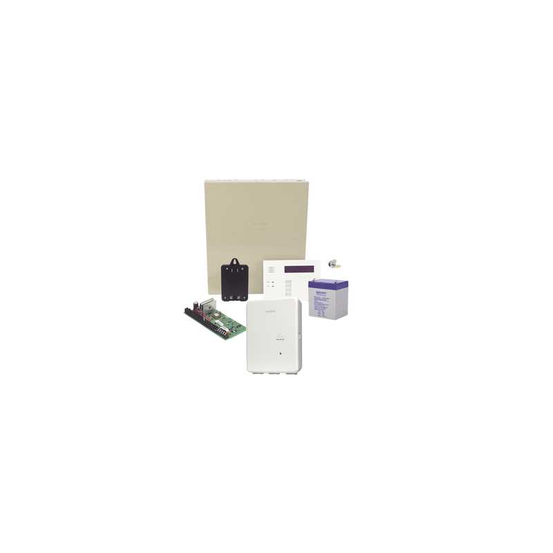 Panel Alarma VISTA48 con Comunicador IPCOM Honeywell | Precio México - Envío Inmediato | LM Soluciones