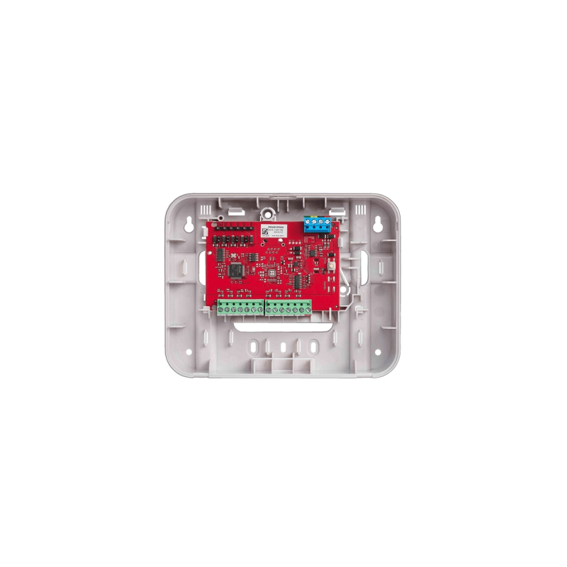 Módulo de Expansión de Zonas Cableadas VISTAHEXPHW / 8 Zonas Cableadas (16 con Duplicación) / Compatible con VISTAH3 / Supervisión de Cableado / Montaje en Pared o Caja / NFPA-72