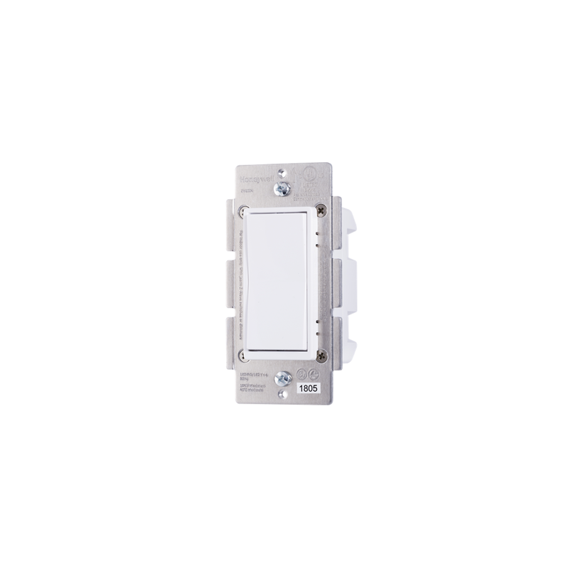 Interruptor Auxiliar para pared de 3 vias