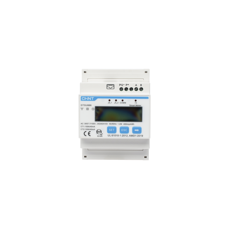 Sistema de Exportación Energía Hoymiles | LM Soluciones