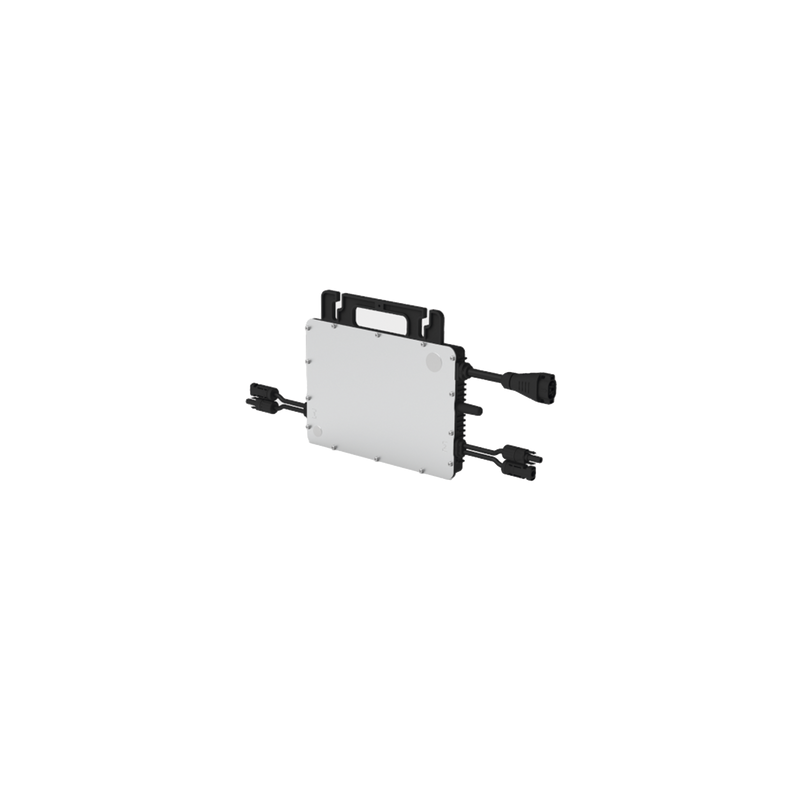 Microinversor 1 Kw, 220 Vca, para Interconexión a Red Eléctrica, IP67, Conexión para Cable Troncal, Soporta Oversizing a 2 Módulos de Hasta 670 W