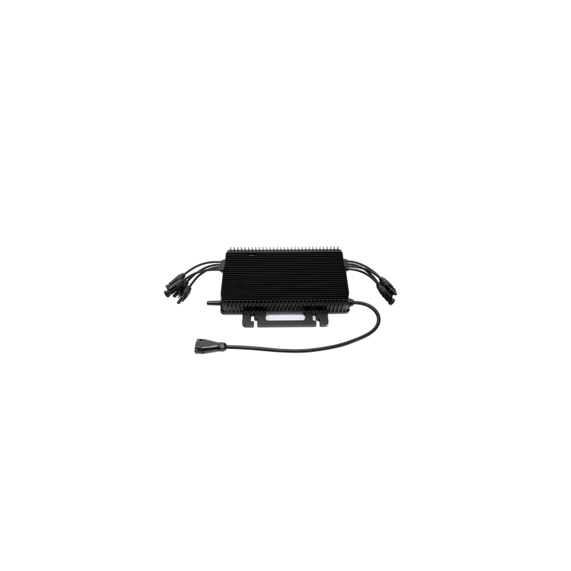 Microinversor Hoymiles 2kW 220V IP67 para Interconexión | Precio México - Envío Inmediato | LM Soluciones