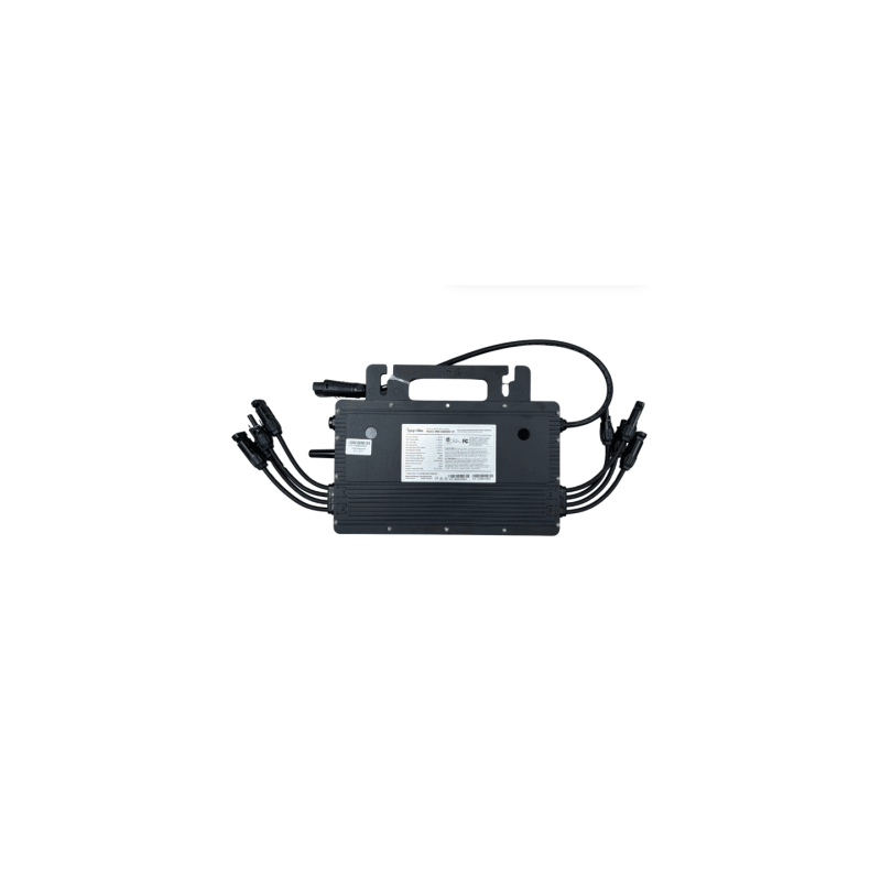 Microinversor Hoymiles 2kW para Interconexion | LM Solucione | Precio México - Envío Inmediato | LM Soluciones