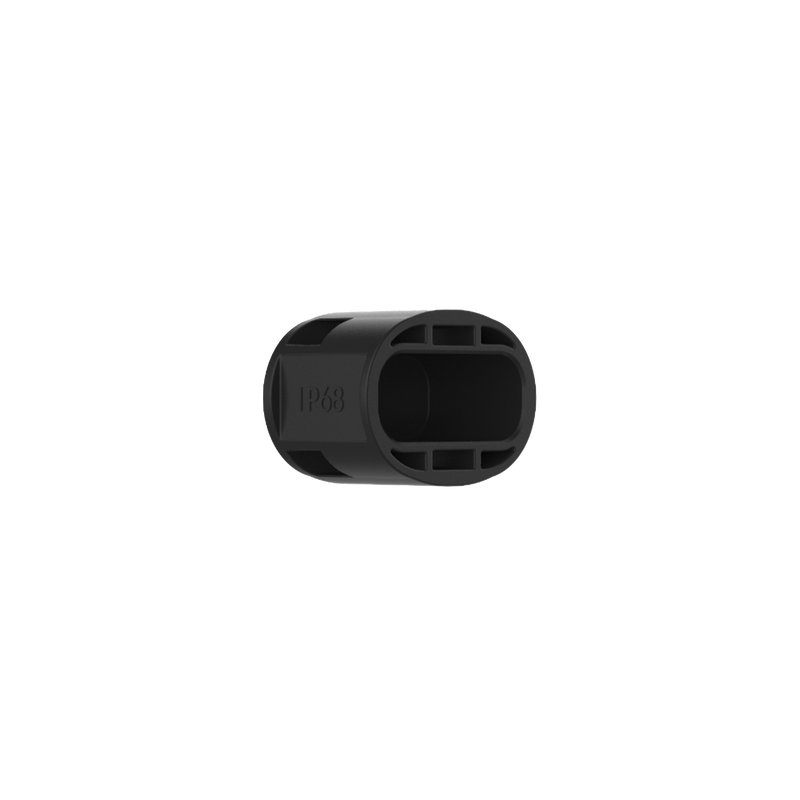 Tapa de Proteccion Final para Conector Troncal HMS | Precio México - Envío Inmediato | LM Soluciones