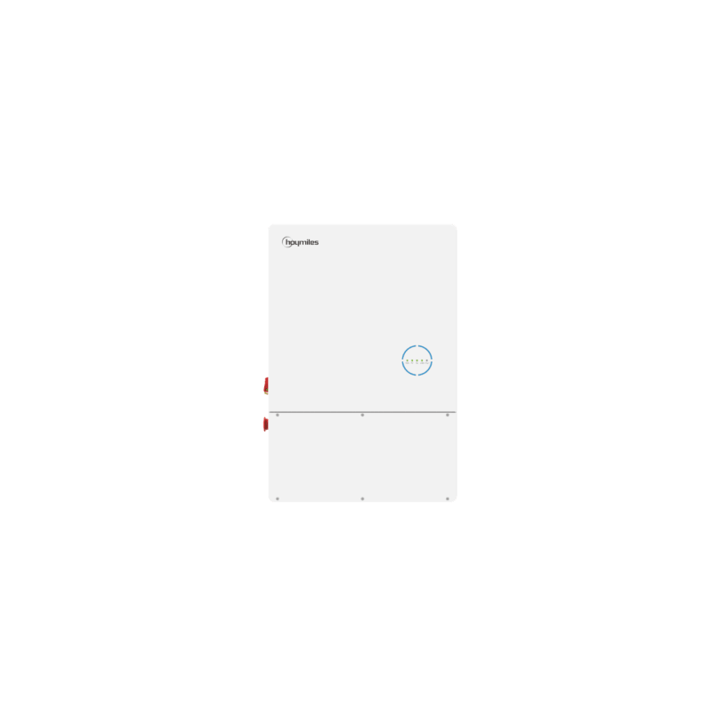 Inversor Híbrido Hoymiles 6kW Interconexión CFE | Precio México - Envío Inmediato | LM Soluciones