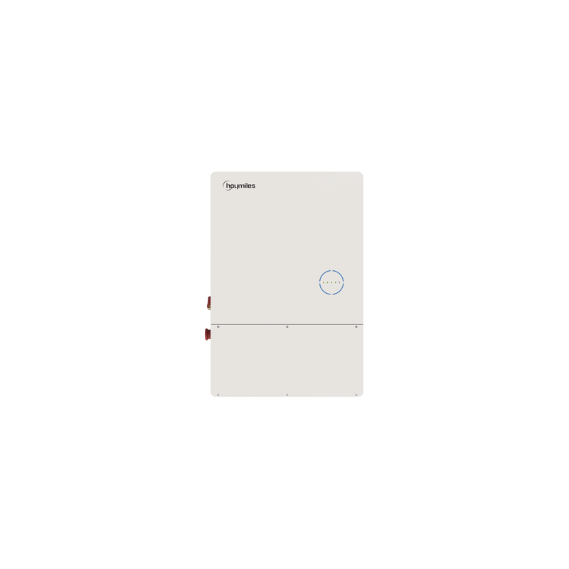 Inversor Hibrido Hoymiles 9.6 kW para Red CFE | Precio México - Envío Inmediato | LM Soluciones
