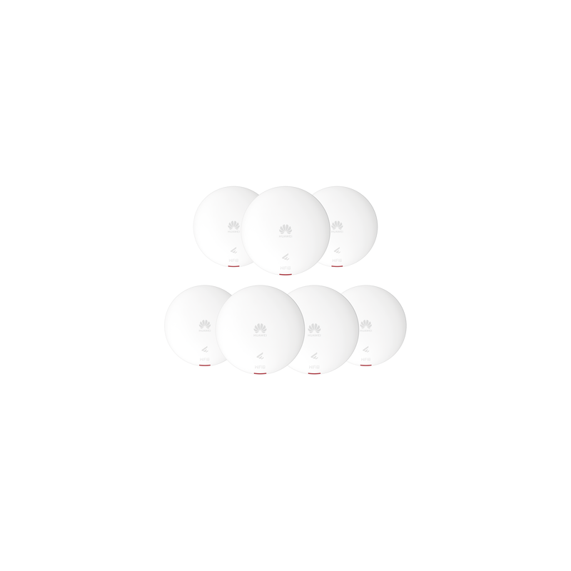 Kit 7 Puntos de Acceso Wi-Fi 6 HUAWEI AP361 | Precio México - Envío Inmediato | LM Soluciones