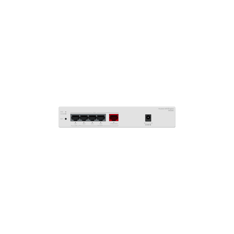 Router eKit Huawei Controladora AP 150 Clientes PoE+ 2.5G | Precio México - Envío Inmediato | LM Soluciones
