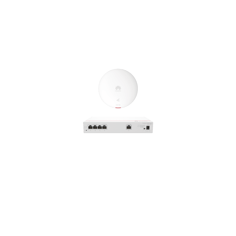 Kit Demo Router Multi-Servicio Huawei + Punto Acceso WiFi 6 | Precio México - Envío Inmediato | LM Soluciones