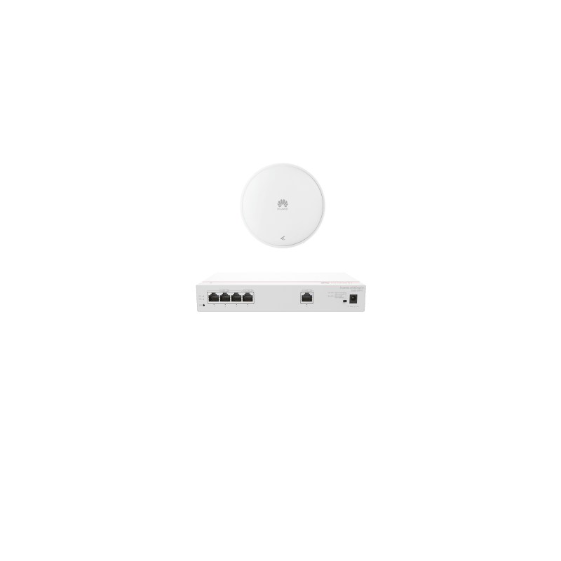 Kit Router y AP Wi-Fi 7 Huawei - Ingeniería de Redes | Precio México - Envío Inmediato | LM Soluciones
