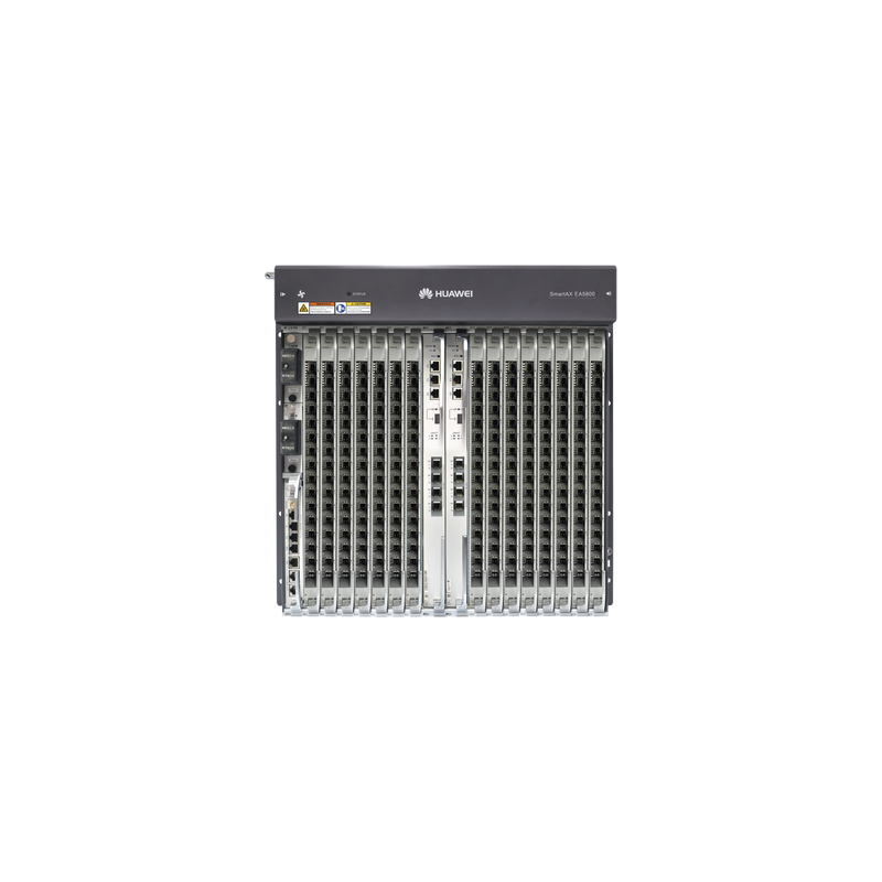 OLT GPON Huawei OptiXAccess EA5800-X15, 15 ranuras, Carrier