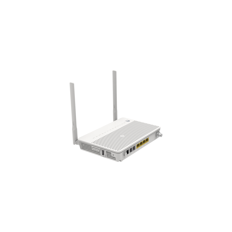 ONT GPON OptiXstar Huawei WiFi 2.4GHz 4GE+CATV+2POTS