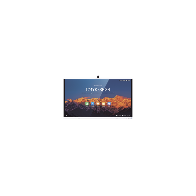 HUAWEI IdeaHub S2 75'' Pantalla Interactiva 4K UHD | Precio México - Envío Inmediato | LM Soluciones