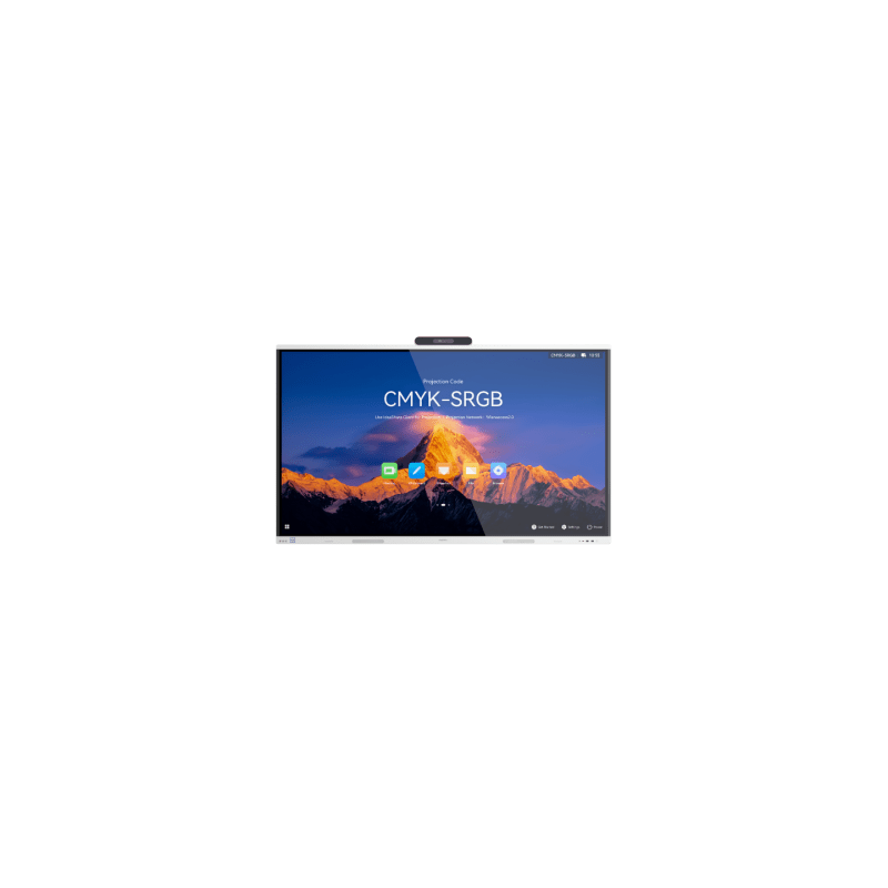 Pantalla Interactiva Huawei IdeaHub S3 75 pulgadas 4K | Precio México - Envío Inmediato | LM Soluciones