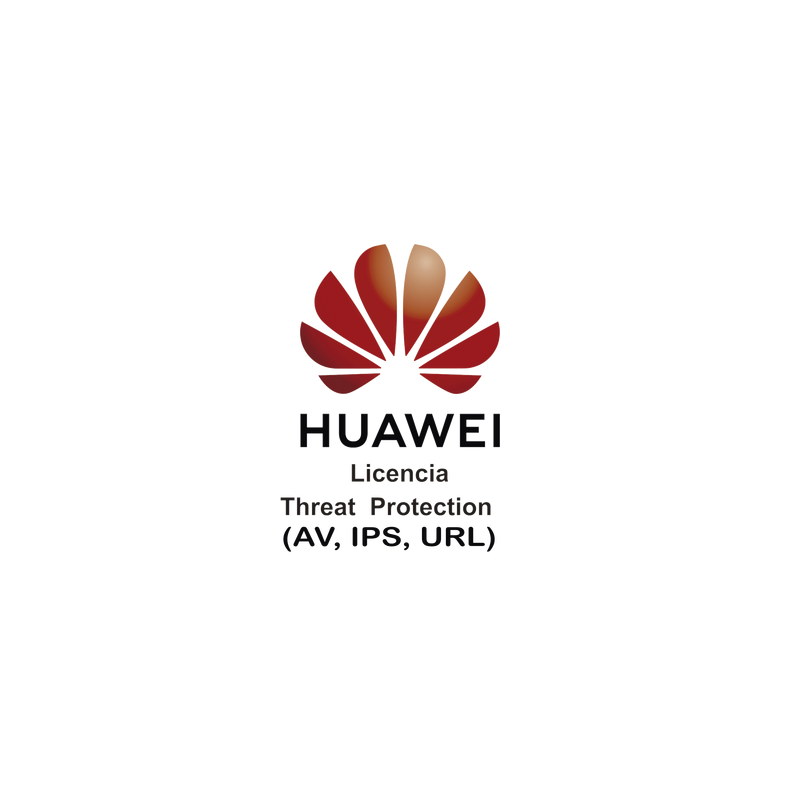 Licencia Threat Protection USG6510E 1 año - HUAWEI