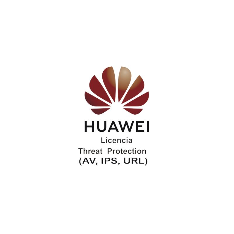 Licencia Threat Protection USG6585E 1 año HUAWEI