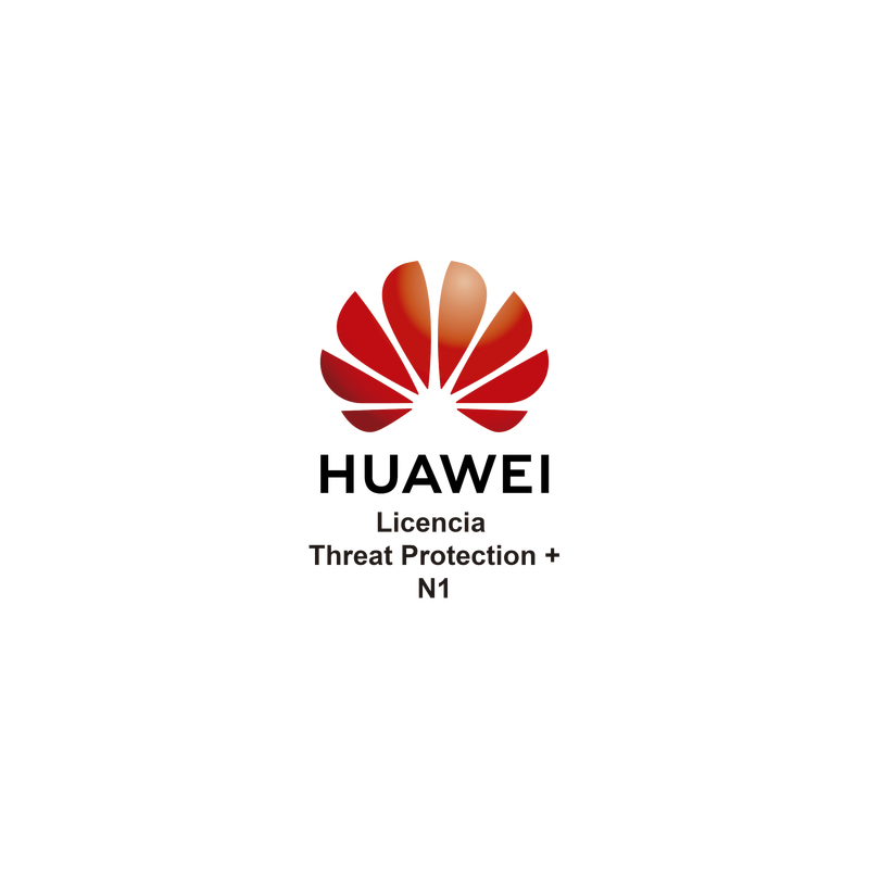 Licencia Threat Protection USG6615F 1 año Huawei