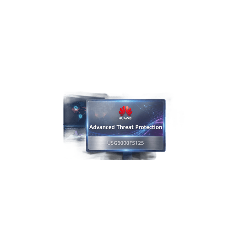 Licencia ATP para Huawei USG6000F-S125 | LM Soluciones