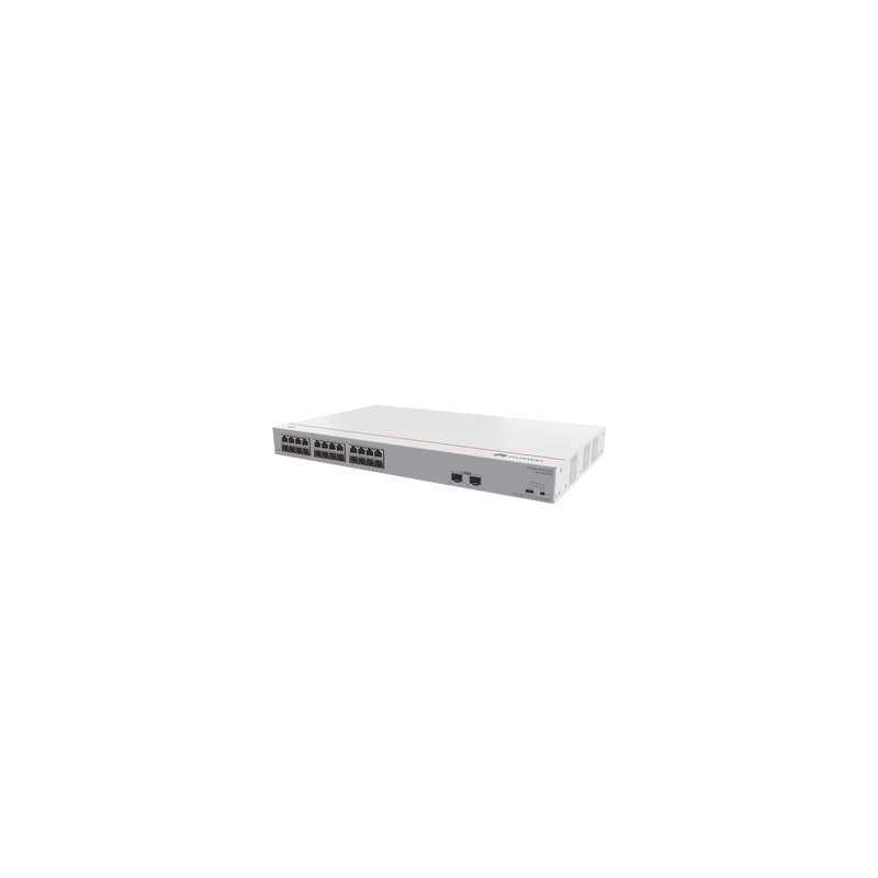 Switch Gigabit No Administrable PoE 24 puertos 124W HUAWEI