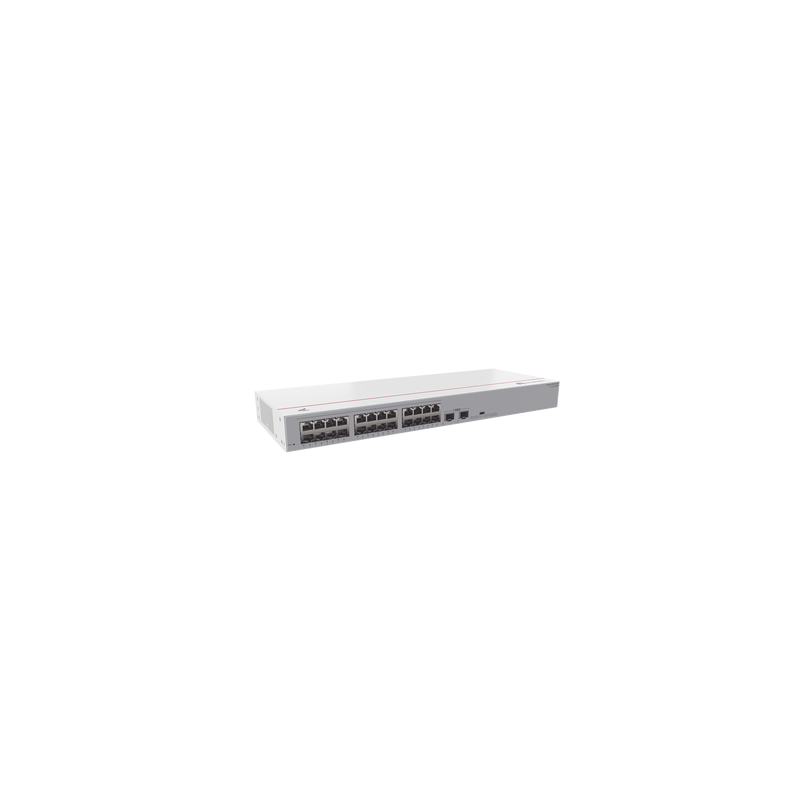 Switch Gigabit No Administrable 24 puertos 2 SFP HUAWEI