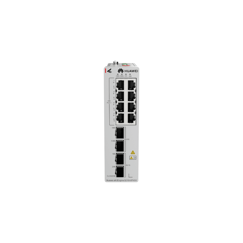 Switch Industrial eKit | Precio México - Envío Inmediato | LM Soluciones