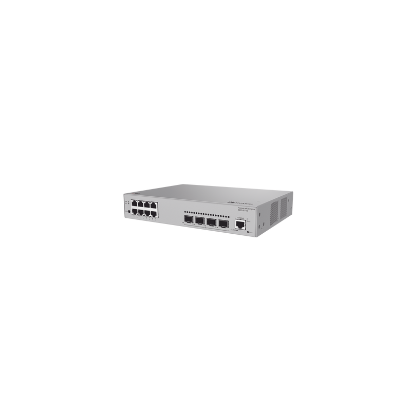 Switch Huawei S220 8 Puertos Gigabit SFP Gestion Nube | Precio México - Envío Inmediato | LM Soluciones