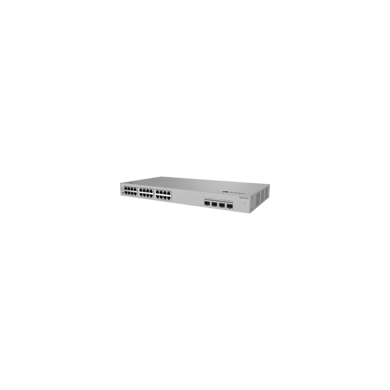 Switch Huawei eKit 24 Puertos PoE+ 195W Capa 2 | Precio México - Envío Inmediato | LM Soluciones