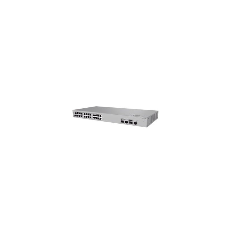 Switch Huawei S220S-24P4J Gigabit PoE 24 puertos 2.5GE SFP
