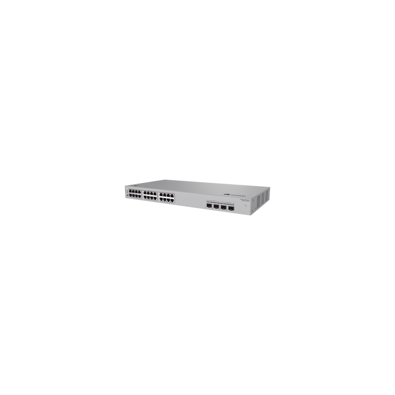 Switch PoE+ Administrable 24 puertos Huawei eKit S220S-24P4J | Precio México - Envío Inmediato | LM Soluciones