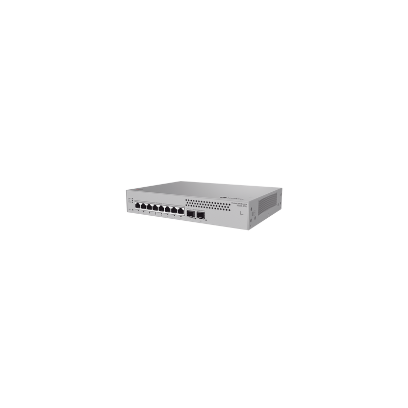 Switch Acceso eKit HUAWEI 8 Puertos Gigabit 2 SFP 2.5G
