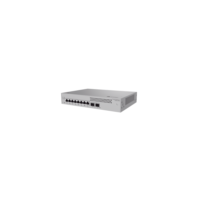 Switch Huawei S220S-8T2X 8 Puertos + 2 SFP+ 10G