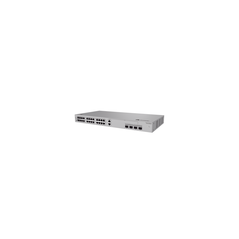 Switch Huawei Gigabit Administrable PoE Capa 3 24 Puertos | Precio México - Envío Inmediato | LM Soluciones