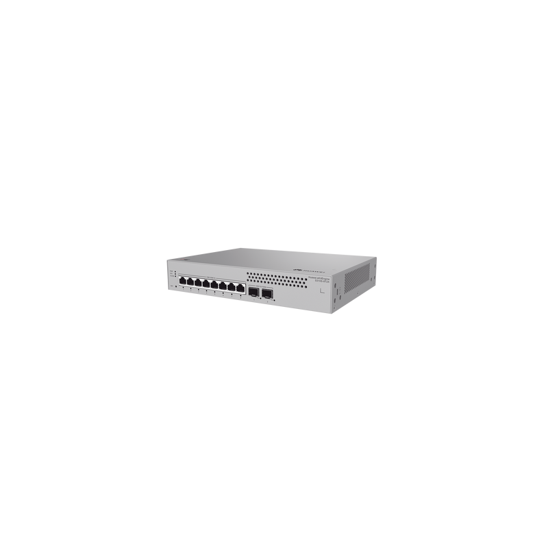 Switch Acceso Gigabit Capa 2+ 8 Puertos 2x 10GE SFP+ Huawei