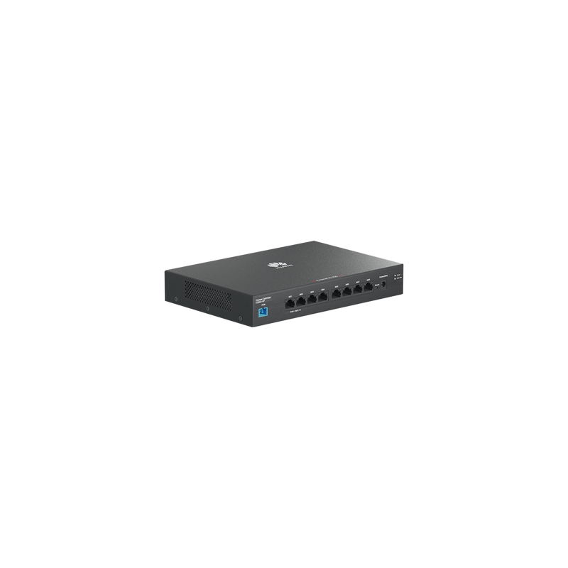 HUAWEI MiniFTTO ONU Switch PoE 8 Puertos | LM Soluciones
