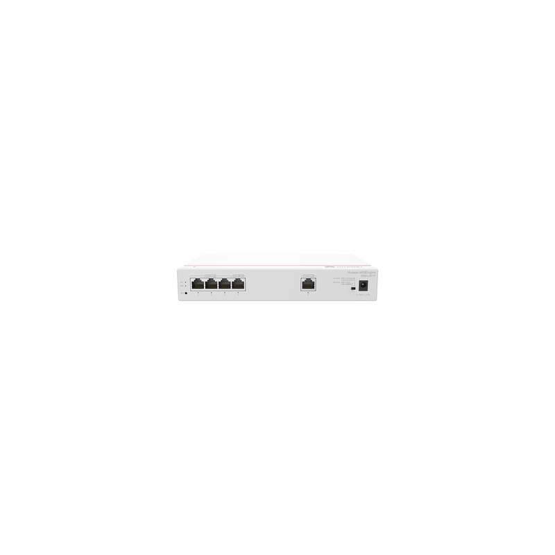Router Multi-Servicio Huawei 4 puertos PoE+ 50W Control 32 A | Precio México - Envío Inmediato | LM Soluciones