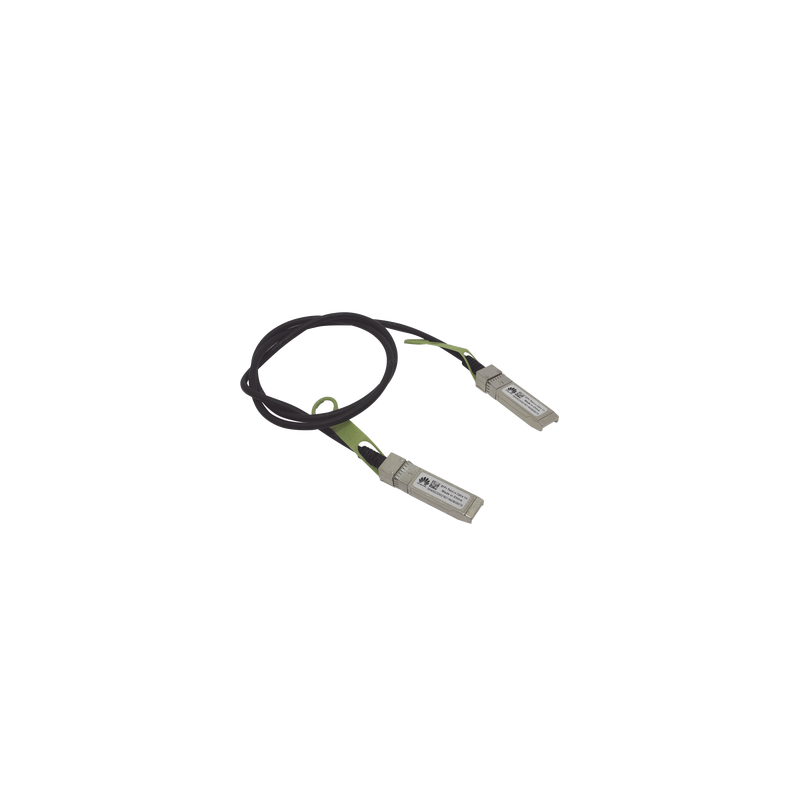 Cable DAC SFP+ 10Gbps 1m Huawei | LM Soluciones