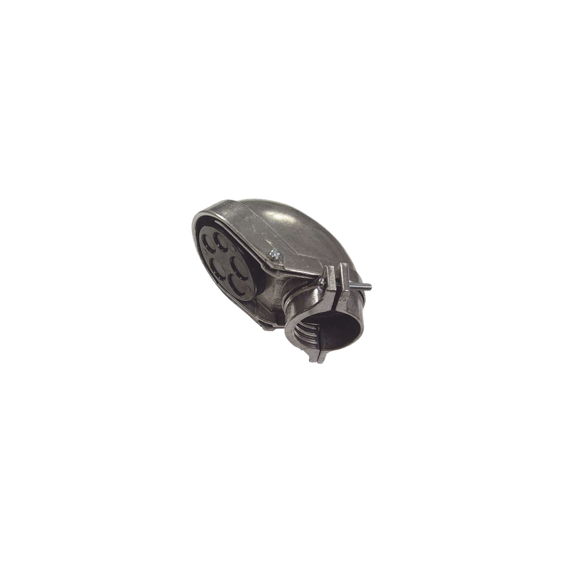 Mufa de Aluminio 1
