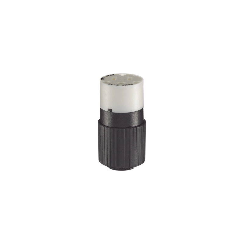 Conector Industrial NEMA 5-15R 15A 125V CA Hubbell | Precio México - Envío Inmediato | LM Soluciones