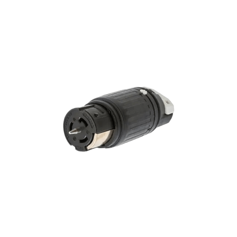 Conector Industrial de Bloqueo 50A 3-Fases 250V CA Hubbell