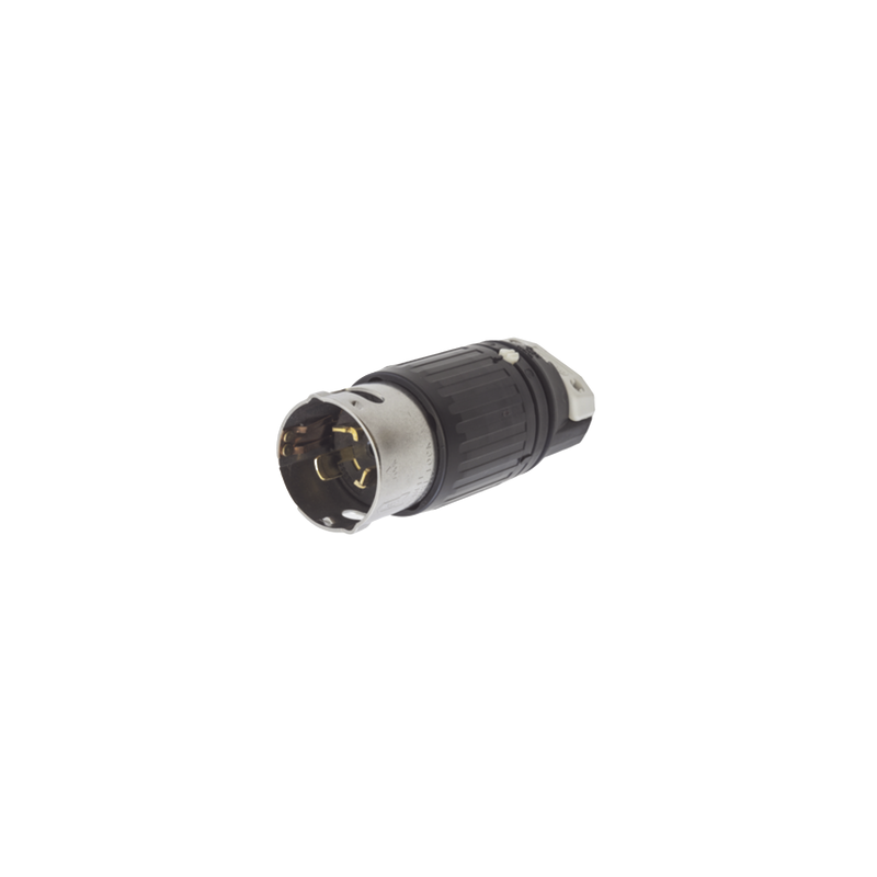 Enchufe Macho Trifásico 50A 250VCA 3F 4H - HUBBELL